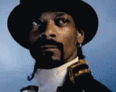 Snoop Dog Nod Reaction GIF