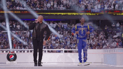 Snoop Dogg And Dr. Dre Dance GIF