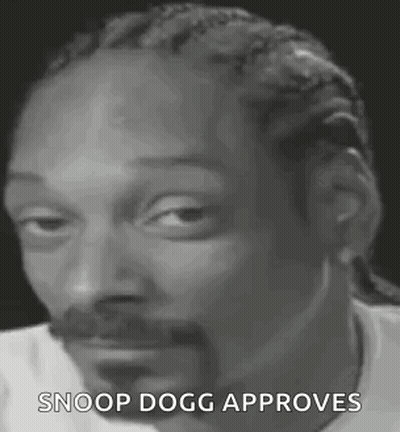 Snoop Dogg Approves GIF