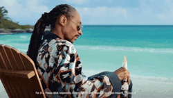 Snoop Dogg Beach GIF