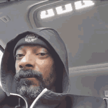 Snoop Dogg Close Up Shot GIF