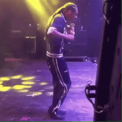 Snoop Dogg Dance Disco Lights GIF