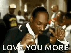 Snoop Dogg Dance I Love You More GIF