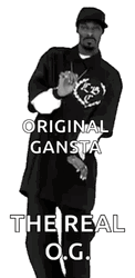 Snoop Dogg Dance Original Gangsta GIF