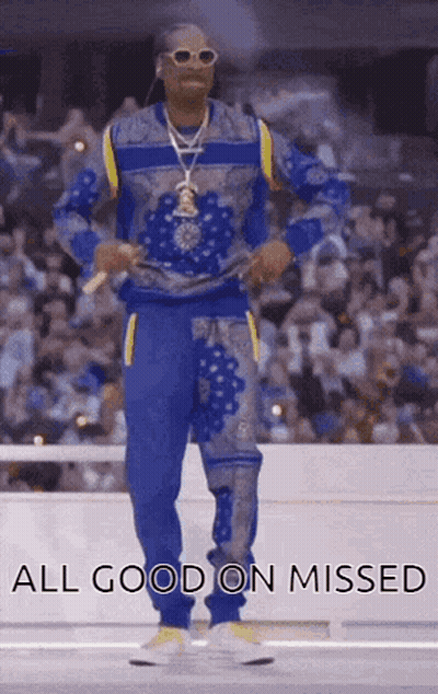 Snoop Dogg Dancing All Good GIF