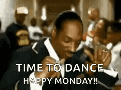 Snoop Dogg Dancing In Suit And Tie GIF