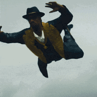 Snoop Dogg Falling From Sky GIF