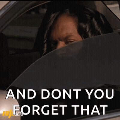 Snoop Dogg In Car Saying And Dont You Forget That GIF