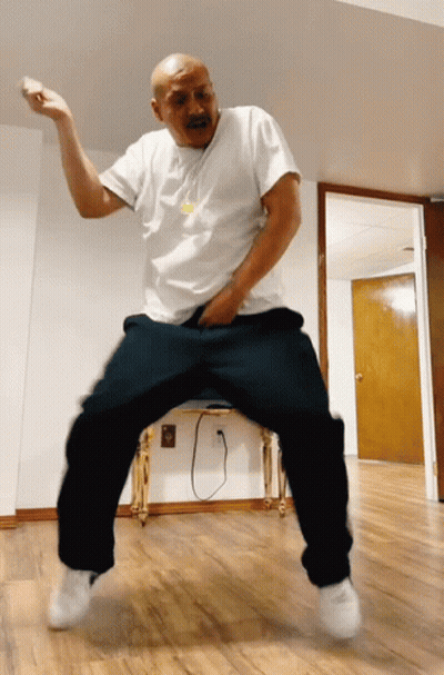 Snoop Dogg In Front Of Crowd Saying Now That I Think About It GIF