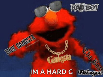 Snoop Dogg In Hat Giving Peace Sign GIF