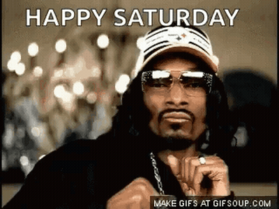 Snoop Dogg Is Wearing A Hat , Sunglasses , And A Ring . GIF