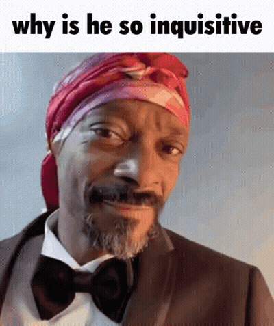 Snoop Dogg Is Wearing A Tuxedo And Bow Tie And Has A Bandana On His Head GIF