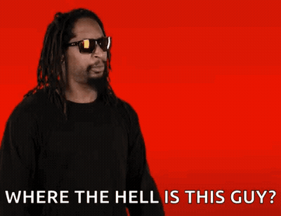 Snoop Dogg Is Wearing Sunglasses And Making A Funny Face While Talking About Where The Hell Is This Guy . GIF