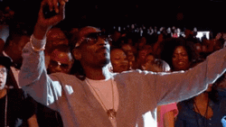 Snoop Dogg Jamming GIF