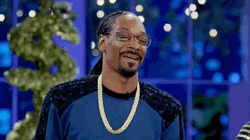 Snoop Dogg Laughing At Tv Guesting GIF