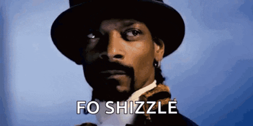 Snoop Dogg Nods GIF