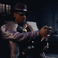 Snoop Dogg Popping A Champagne GIF