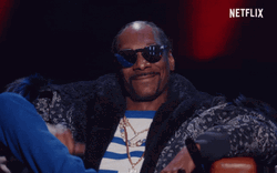 Snoop Dogg Removing Sunglasses GIF