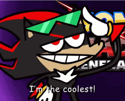 Snoop Dogg Says Cause I'm Cool Like That GIF