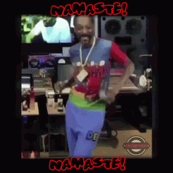 Snoop Dogg Shimmy Dance GIF
