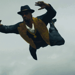 Snoop Dogg Sky Diving GIF