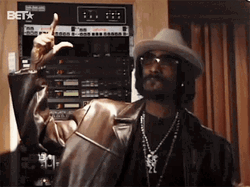 Snoop Dogg Swag Dancing In Music Studio GIF | GIFDB.com