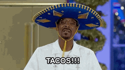 Snoop Dogg Tacos GIF