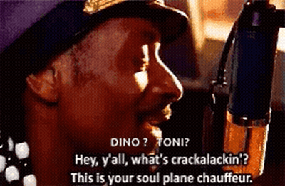 Snoop Dogg Talking Into Microphone GIF