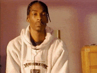 Snoop Dogg Transformation To Dog GIF