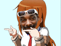 Snoop Dogg Who Is In Animated Body GIF