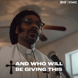 Snoop Dogg Who Will Be Giving This GIF