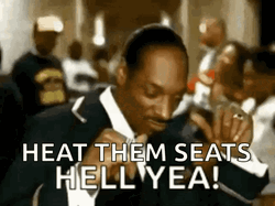 Snoop In Tux Party Celebration Meme GIF