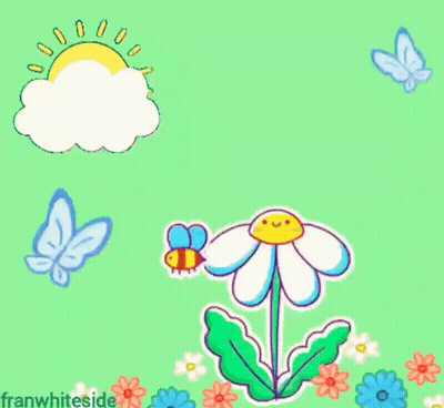 Snoopy And Charlie Brown Raking Leaves GIF