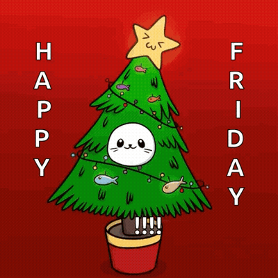Snoopy Dancing Happy Friday Do The Ten Step GIF