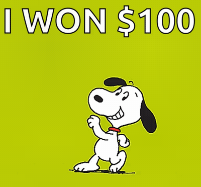 Snoopy Dog GIF