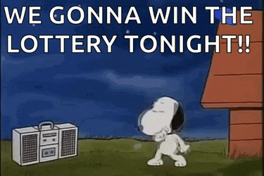 Snoopy Esnupi GIF
