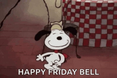 Snoopy In Cowboy Hat Dancing GIF