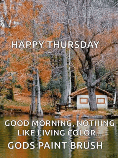 Snoopy Jumping Happy Thursday GIF