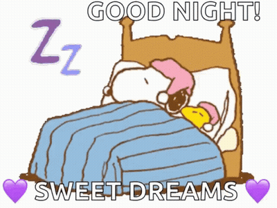 Snoopy Love GIF