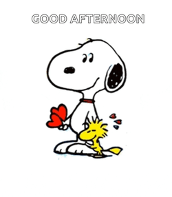 Snoopy Love Meme GIF