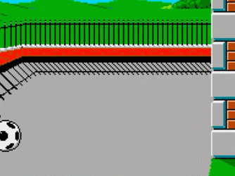 Snoopy On A Kickball Game GIF