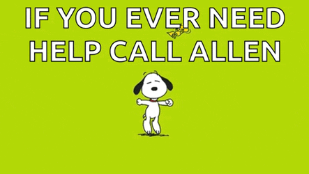 Snoopy Peanuts GIF
