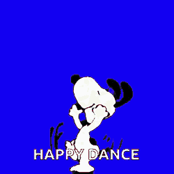 Snoopy Peanuts GIF