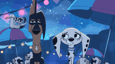 Snoopy Sitting Under Tree Saying Happy Friday Jr Happy Fall GIF
