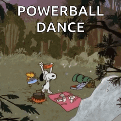 Snoopy Snoopy And Woodstock GIF