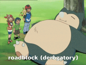 Snorlax Pokemon GIF