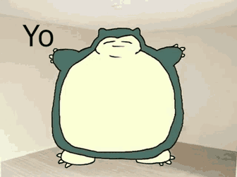 Snorlax Snorlax Dance GIF