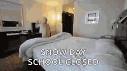 Snow Day GIF