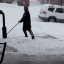 Snow Day GIF