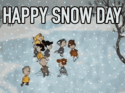 Snow Day GIF